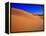 Patterns in Sand Dunes-Robert Glusic-Framed Premier Image Canvas