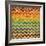 Patterns in the Road 1-Design Turnpike-Framed Giclee Print