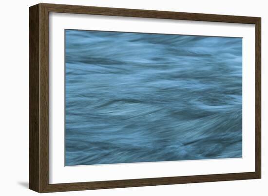 Patterns On Water-Anthony Paladino-Framed Giclee Print