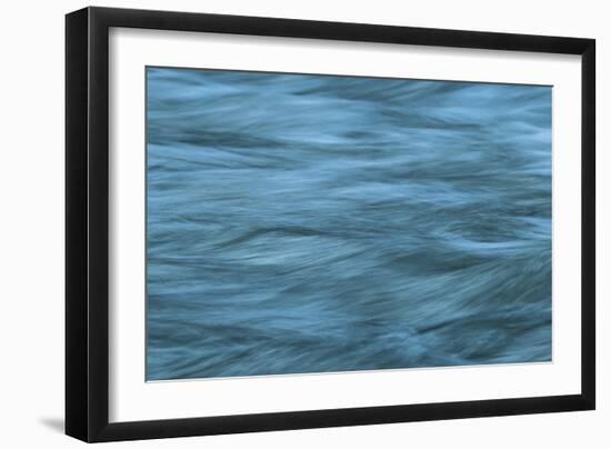 Patterns On Water-Anthony Paladino-Framed Giclee Print