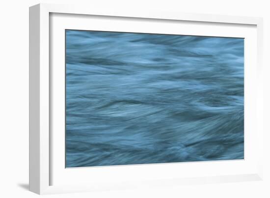Patterns On Water-Anthony Paladino-Framed Giclee Print