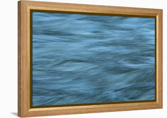 Patterns On Water-Anthony Paladino-Framed Premier Image Canvas