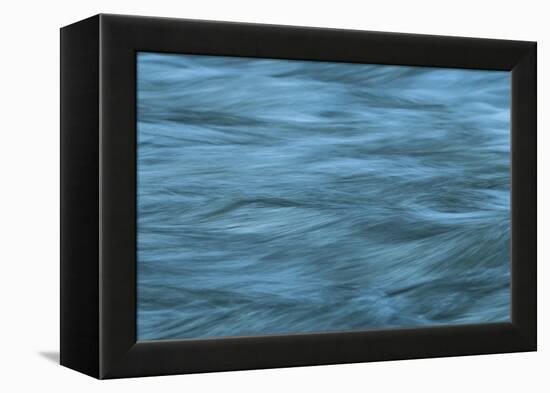 Patterns On Water-Anthony Paladino-Framed Premier Image Canvas