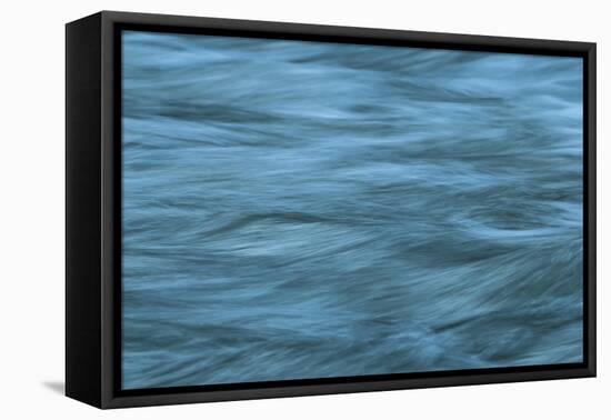 Patterns On Water-Anthony Paladino-Framed Premier Image Canvas