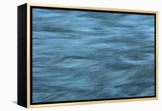 Patterns On Water-Anthony Paladino-Framed Premier Image Canvas