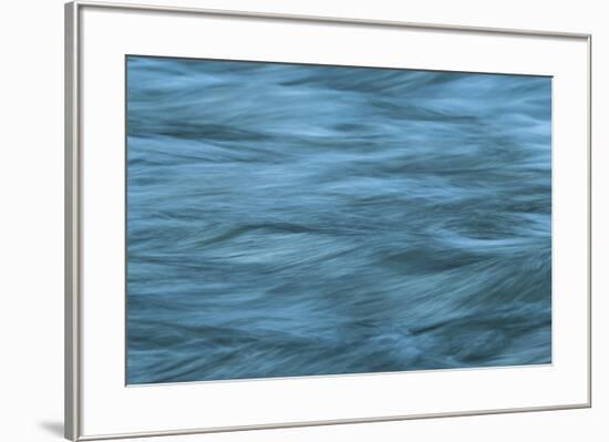 Patterns On Water-Anthony Paladino-Framed Giclee Print