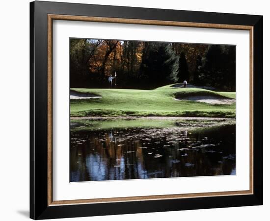 Patterson Golf Course, Failfield, Connecticut, USA-null-Framed Photographic Print