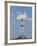 Patterson Uti Oil Drilling Rig Along Highway 200 West of Killdeer, North Dakota, USA-David R. Frazier-Framed Photographic Print