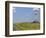 Patterson Uti Oil Drilling Rig Along Highway 200 West of Killdeer, North Dakota, USA-David R. Frazier-Framed Photographic Print