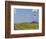 Patterson Uti Oil Drilling Rig Along Highway 200 West of Killdeer, North Dakota, USA-David R. Frazier-Framed Photographic Print