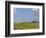 Patterson Uti Oil Drilling Rig Along Highway 200 West of Killdeer, North Dakota, USA-David R. Frazier-Framed Photographic Print