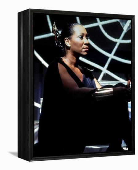 Patti LaBelle-null-Framed Stretched Canvas