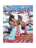 Beach Party-Patti Mollica-Art Print