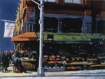 51st and Madison, New York City-Patti Mollica-Premium Giclee Print