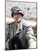 "Patton" by Franklin Schaffner with George C. Scott, 1970 (photo)-null-Mounted Photo