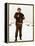 Patton, George C. Scott, 1970-null-Framed Stretched Canvas