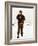 Patton, George C. Scott, 1970-null-Framed Photo