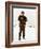 Patton, George C. Scott, 1970-null-Framed Photo