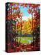 Stretched Canvas Print