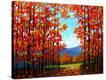 Stretched Canvas Print