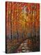 Stretched Canvas Print
