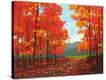 Stretched Canvas Print