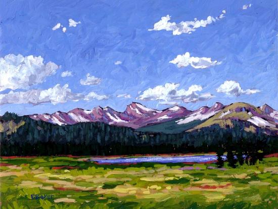 Premium Giclee Print, , large