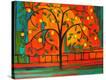 Stretched Canvas Print