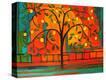 Stretched Canvas Print