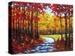 Stretched Canvas Print