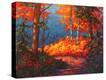 Stretched Canvas Print