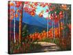 Stretched Canvas Print