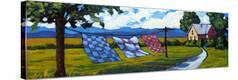Stretched Canvas Print