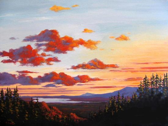 Premium Giclee Print, , large