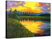 Stretched Canvas Print