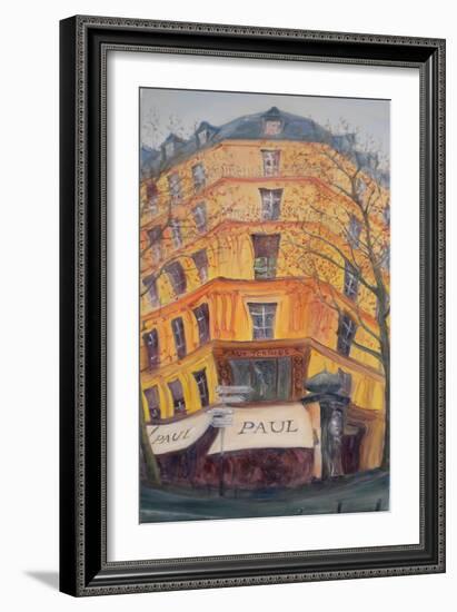 Paul, 2010-Antonia Myatt-Framed Giclee Print