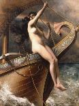 La Figure de Proue (Late 19th Century)-Paul A. De La Boulaye-Giclee Print