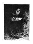 La Liseuse, C1870-1930-Paul Albert Besnard-Framed Giclee Print
