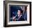 Paul Anka-null-Framed Photo