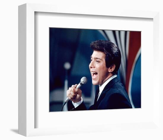 Paul Anka-null-Framed Photo