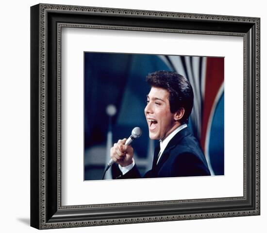 Paul Anka-null-Framed Photo