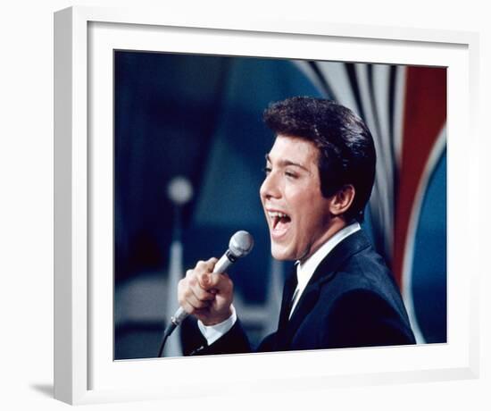 Paul Anka-null-Framed Photo