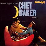 Chet Baker - It Could Happen to You-Paul Bacon-Framed Art Print