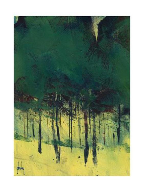 Premium Giclee Print, , large
