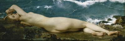 The Pearl and the Wave, 1862,-Paul Baudry-Giclee Print