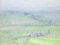 Tuscan Spring Landscape. 1912-14-Paul Baum-Giclee Print