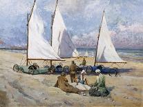 Sail Carts-Paul Bayart-Premier Image Canvas