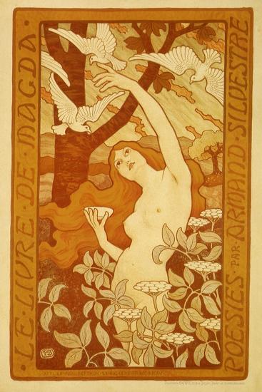 Giclee Print, , large