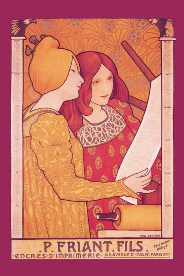 Art Print, , large