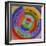 Paul Bley, Circles-null-Framed Art Print